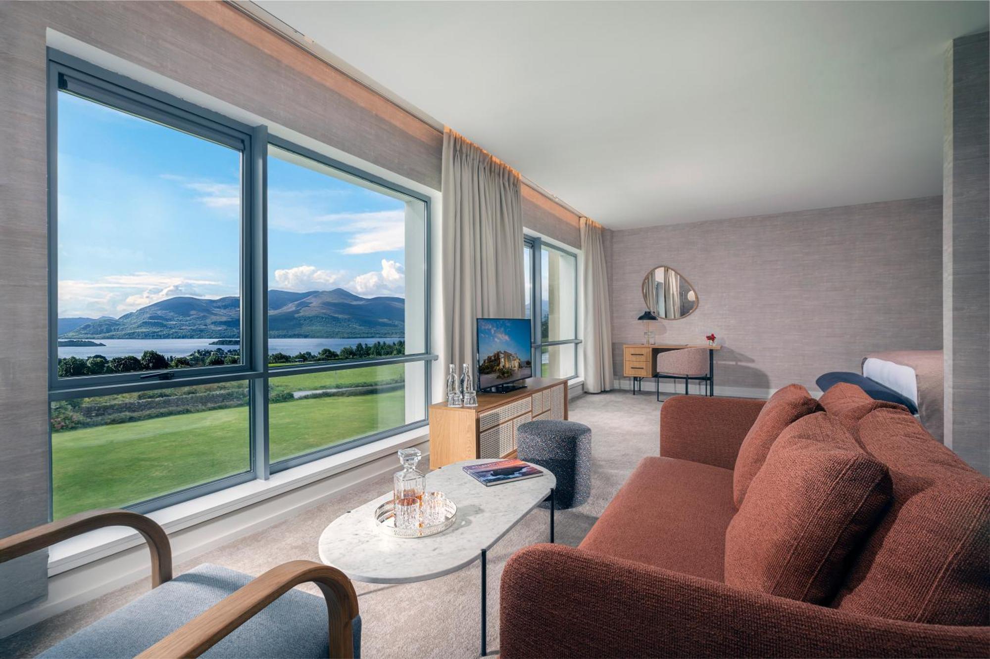 Suite mit Seeblick